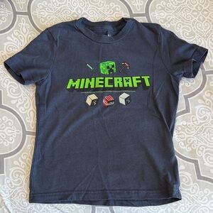 🪏 Minecraft Tshirt by a&f 🪏